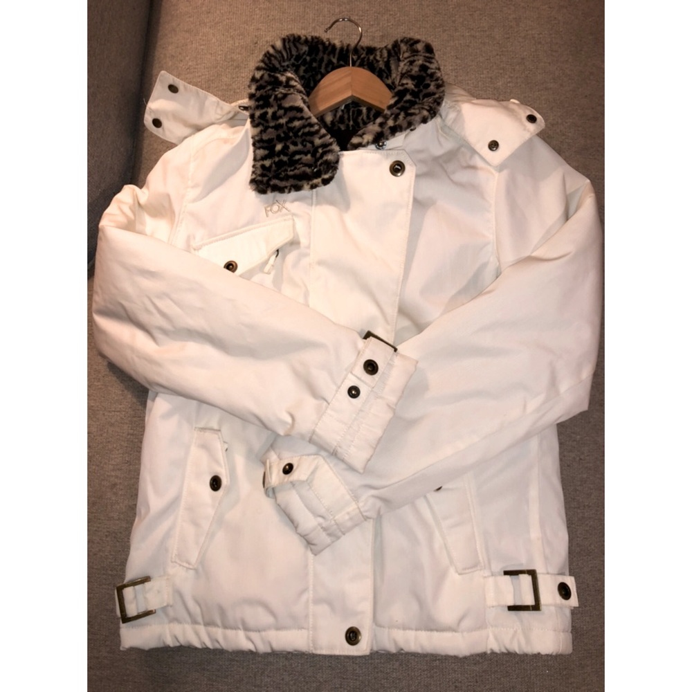 FOX Racing lined winter coat